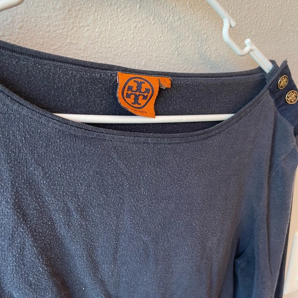 3/$20 Tory Burch Shirt - Picture 3 of 3